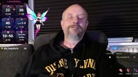 Snapshot of hardmrlazy chatting on October 2025 05:52:02 PM MrLazy online show from October 2025 05:52:02 PM