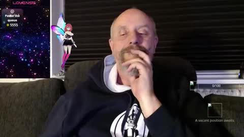 Snapshot of hardmrlazy chatting on October 2025 05:53:02 PM MrLazy online show from October 2025 05:53:02 PM