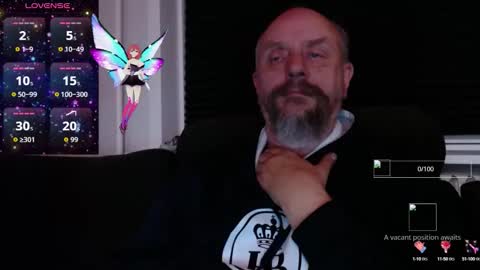 Snapshot of hardmrlazy chatting on October 2025 06:16:02 PM MrLazy online show from October 2025 06:16:02 PM