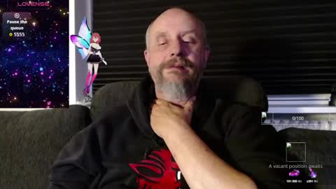 Snapshot of hardmrlazy chatting on October 2025 06:16:02 PM MrLazy online show from October 2025 06:16:02 PM