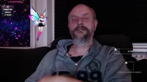 Snapshot of hardmrlazy chatting on October 2025 07:13:01 PM MrLazy online show from October 2025 07:13:01 PM