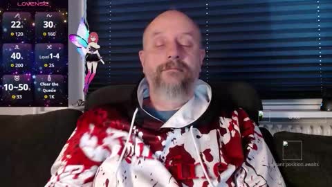 Snapshot of hardmrlazy chatting on November 2025 07:28:01 AM MrLazy online show from November 2025 07:28:01 AM