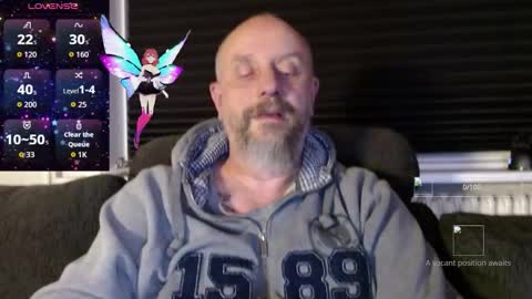 Snapshot of hardmrlazy chatting on November 2025 07:58:01 PM MrLazy online show from November 2025 07:58:01 PM