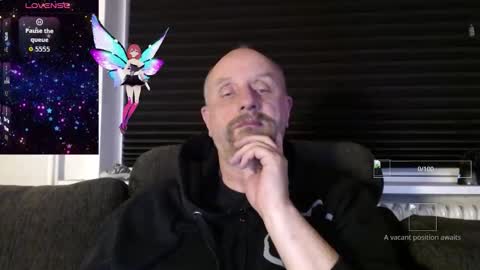 Snapshot of hardmrlazy chatting on November 2025 07:19:02 PM MrLazy online show from November 2025 07:19:02 PM