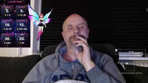 Snapshot of hardmrlazy chatting on November 2025 07:02:02 PM MrLazy online show from November 2025 07:02:02 PM