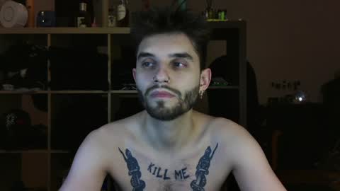 Liam online show from January 2025 08:36:02 PM