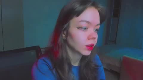 Snapshot of haribo_asmr chatting on January 2025 09:34:02 AM Miss Hari online show from January 2025 09:34:02 AM