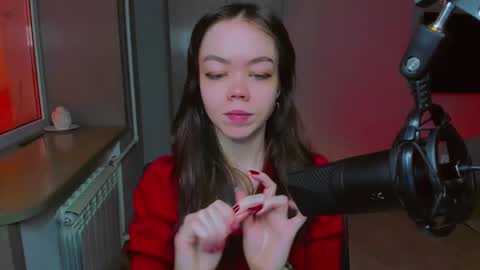 Snapshot of haribo_asmr chatting on February 2025 07:59:02 AM Miss Hari online show from February 2025 07:59:02 AM