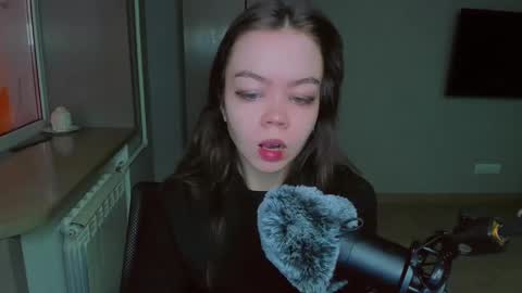 Snapshot of haribo_asmr chatting on February 2025 08:15:02 AM Miss Hari online show from February 2025 08:15:02 AM