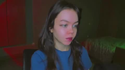 Snapshot of haribo_asmr chatting on March 2025 10:45:01 AM Miss Hari online show from March 2025 10:45:01 AM