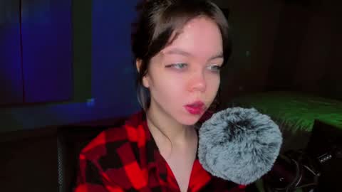 Snapshot of haribo_asmr chatting on March 2025 07:32:02 AM Miss Hari online show from March 2025 07:32:02 AM