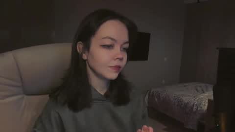 Snapshot of haribo_asmr chatting on October 2025 10:24:02 AM Miss Hari online show from October 2025 10:24:02 AM