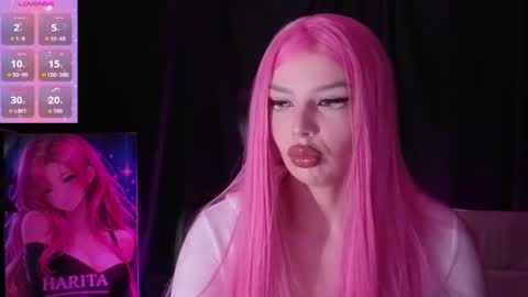 HARITA LOVEE online show from April 2026 07:58:02 PM