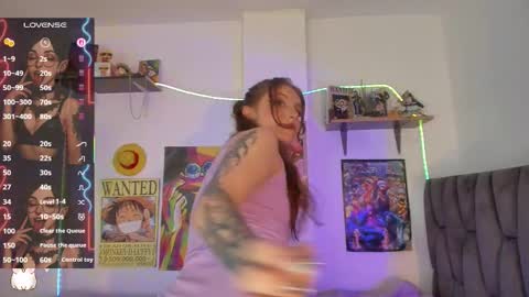 Harley Rosee  online show from October 2025 03:36:01 AM