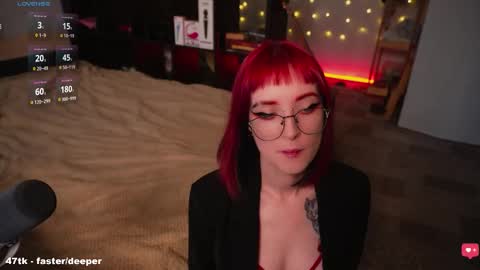 HarleyJeffrey online show from November 2025 10:17:01 AM