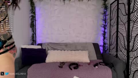 Harliequinnx - Schedule Below Exxxotica DC Dec 6-8th online show from January 2025 04:41:02 AM