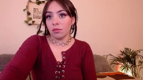 Snapshot of harmonyy01 chatting on January 2025 05:09:01 AM Harmony Please help me to reach 100 thumbs up online show from January 2025 05:09:01 AM