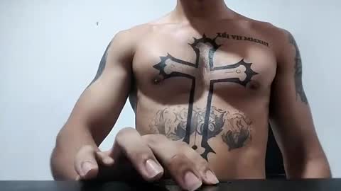 Snapshot of haroldsepulveda chatting on February 2025 05:52:02 AM BOY HOT online show from February 2025 05:52:02 AM