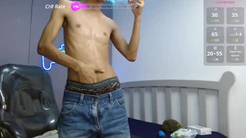 IM HAROLD online show from March 2025 08:11:02 PM