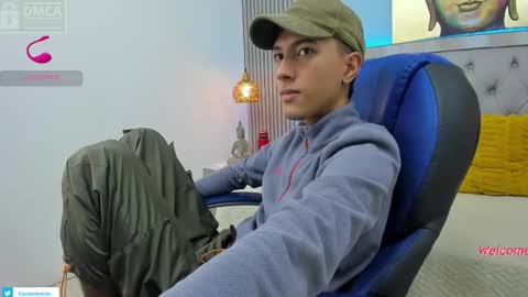 IM HAROLD online show from November 2025 01:44:02 PM