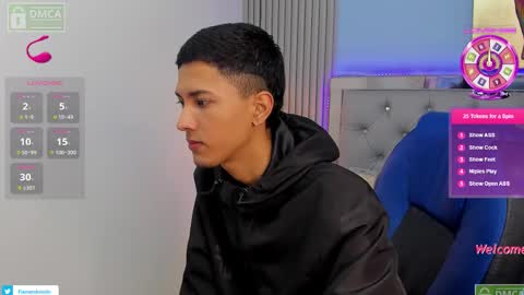 IM HAROLD online show from January 2026 02:20:01 PM