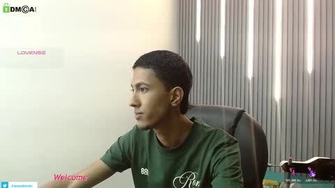 IM HAROLD online show from February 2026 07:43:01 PM