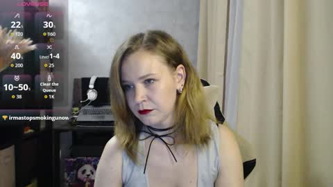 Snapshot of harpersweety chatting on September 2025 08:41:01 PM Harper online show from September 2025 08:41:01 PM