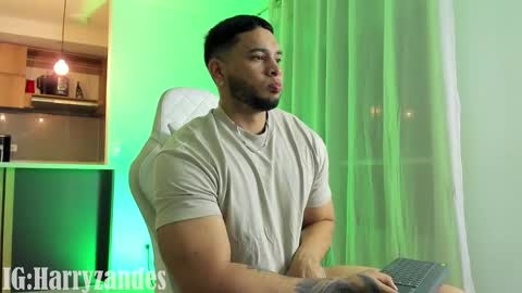 Harry Zandes online show from March 2025 03:59:02 AM