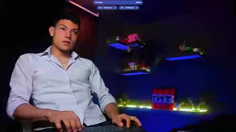 Snapshot of harrydavidsonx chatting on March 2026 05:07:01 PM ... online show from March 2026 05:07:01 PM