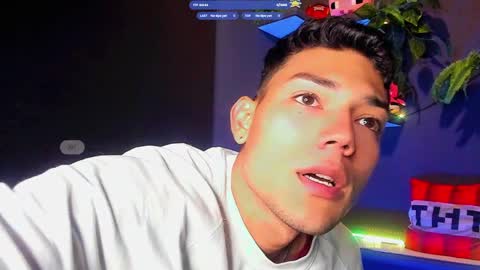 Snapshot of harrydavidsonx chatting on April 2026 03:53:01 PM ... online show from April 2026 03:53:01 PM