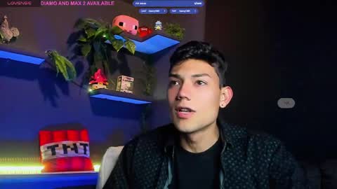 Snapshot of harrydavidsonx chatting on April 2026 08:22:01 PM ... online show from April 2026 08:22:01 PM