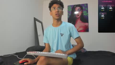 Snapshot of harrytwink18 chatting on February 2025 06:20:02 PM HARRY online show from February 2025 06:20:02 PM