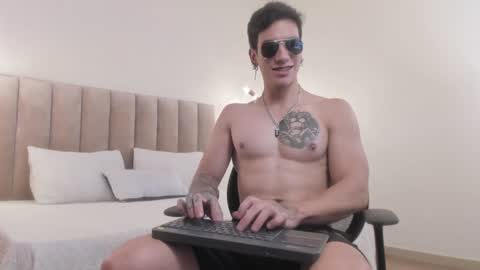 Harry Jones online show from January 2025 08:44:01 PM