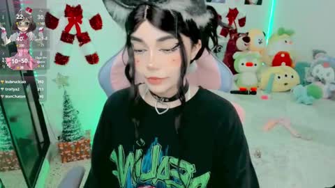 Snapshot of haru_lee chatting on December 2024 09:30:02 AM Haru online show from December 2024 09:30:02 AM