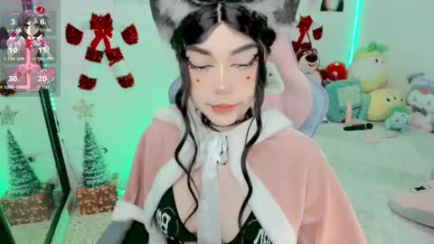 Snapshot of haru_lee chatting on December 2024 03:21:02 AM Haru online show from December 2024 03:21:02 AM