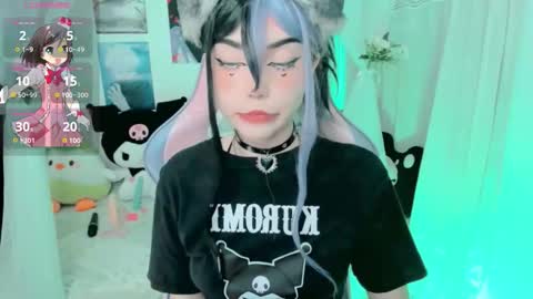 Snapshot of haru_lee chatting on September 2025 03:30:01 AM Haru online show from September 2025 03:30:01 AM