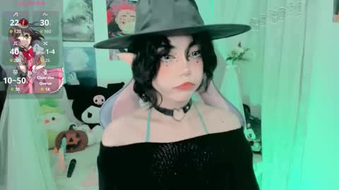 Snapshot of haru_lee chatting on October 2025 12:42:02 AM Haru online show from October 2025 12:42:02 AM