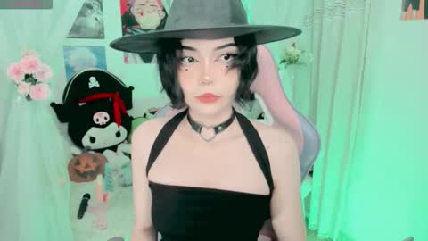 Snapshot of haru_lee chatting on October 2025 03:47:01 AM Haru online show from October 2025 03:47:01 AM