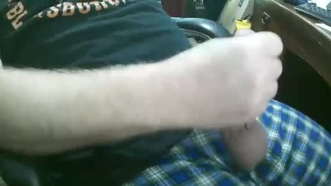 boner man online show from October 2025 12:01:02 PM