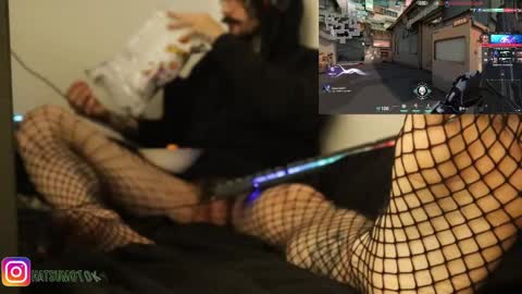 Snapshot of hatsumotokyoto chatting on February 2025 03:30:02 AM More content   2   online show from February 2025 03:30:02 AM