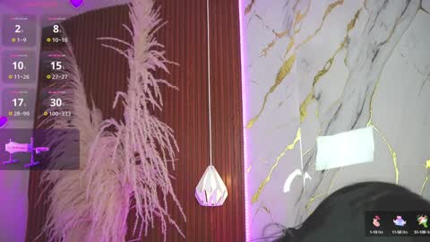 haylie  See you tonight at 8pm Colombia time online show from January 2025 04:48:02 AM