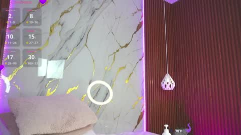 haylie  See you tonight at 8pm Colombia time online show from January 2025 07:04:01 AM