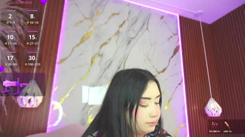 haylie  See you tonight at 8pm Colombia time online show from January 2025 06:03:01 AM