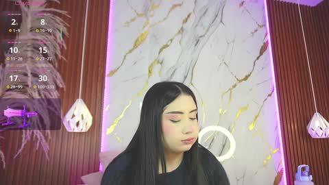 haylie  See you tonight at 8pm Colombia time online show from February 2025 05:25:01 AM