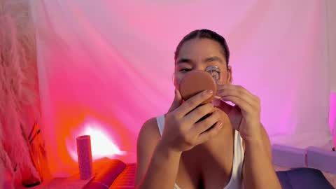 Snapshot of hayamikioto chatting on September 2025 12:50:01 PM Hayami online show from September 2025 12:50:01 PM