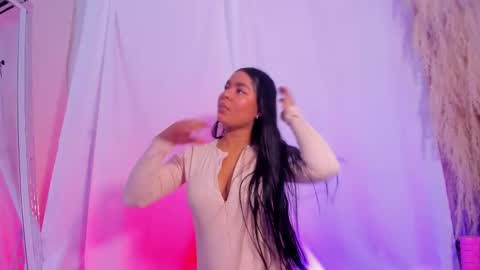 Snapshot of hayamikioto chatting on October 2025 12:33:01 PM Hayami online show from October 2025 12:33:01 PM