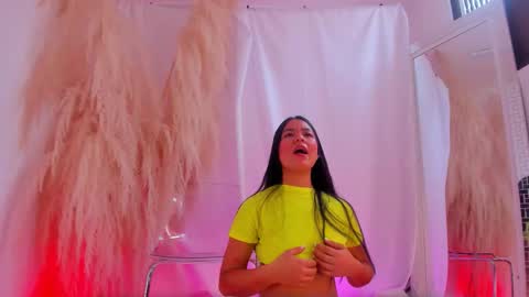 Snapshot of hayamikioto chatting on October 2025 01:23:01 PM Hayami online show from October 2025 01:23:01 PM