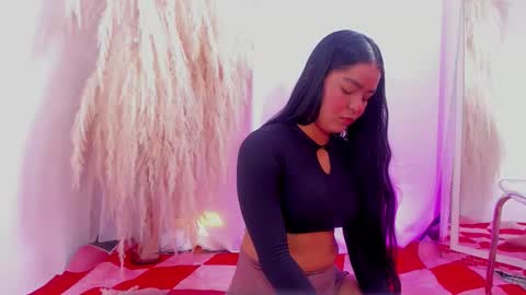 Snapshot of hayamikioto chatting on October 2025 12:41:02 PM Hayami online show from October 2025 12:41:02 PM