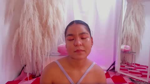 Snapshot of hayamikioto chatting on October 2025 01:01:02 PM Hayami online show from October 2025 01:01:02 PM