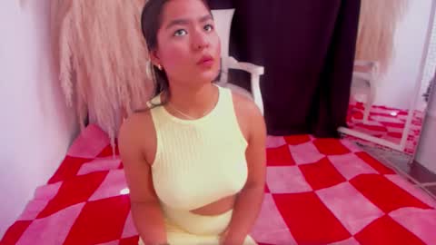 Snapshot of hayamikioto chatting on November 2025 02:19:02 PM Hayami online show from November 2025 02:19:02 PM